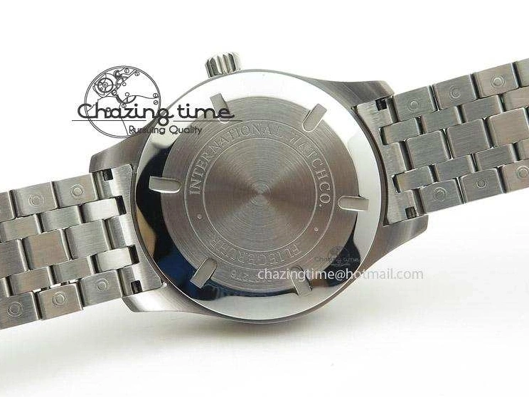 MIROTIME 0320 Mark XVII 1:1 MK Maker Best Edition SS Black Dial On SS Bracelet A OnTrend 7375